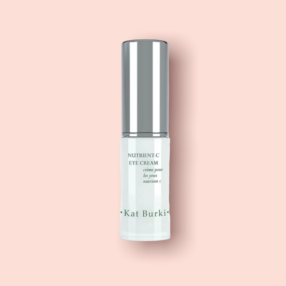 Kat Burki
Nutrient C Eye Cream - 15ml